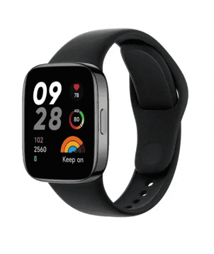 Умные часы Xiaomi Redmi Watch 3 Active Black купить в Уфе